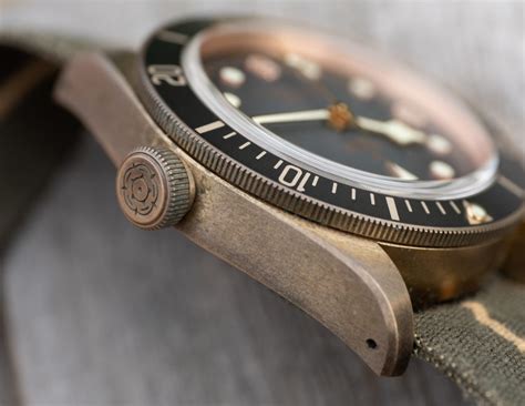 tudor bronze ardensia|tudor bronze patina problems.